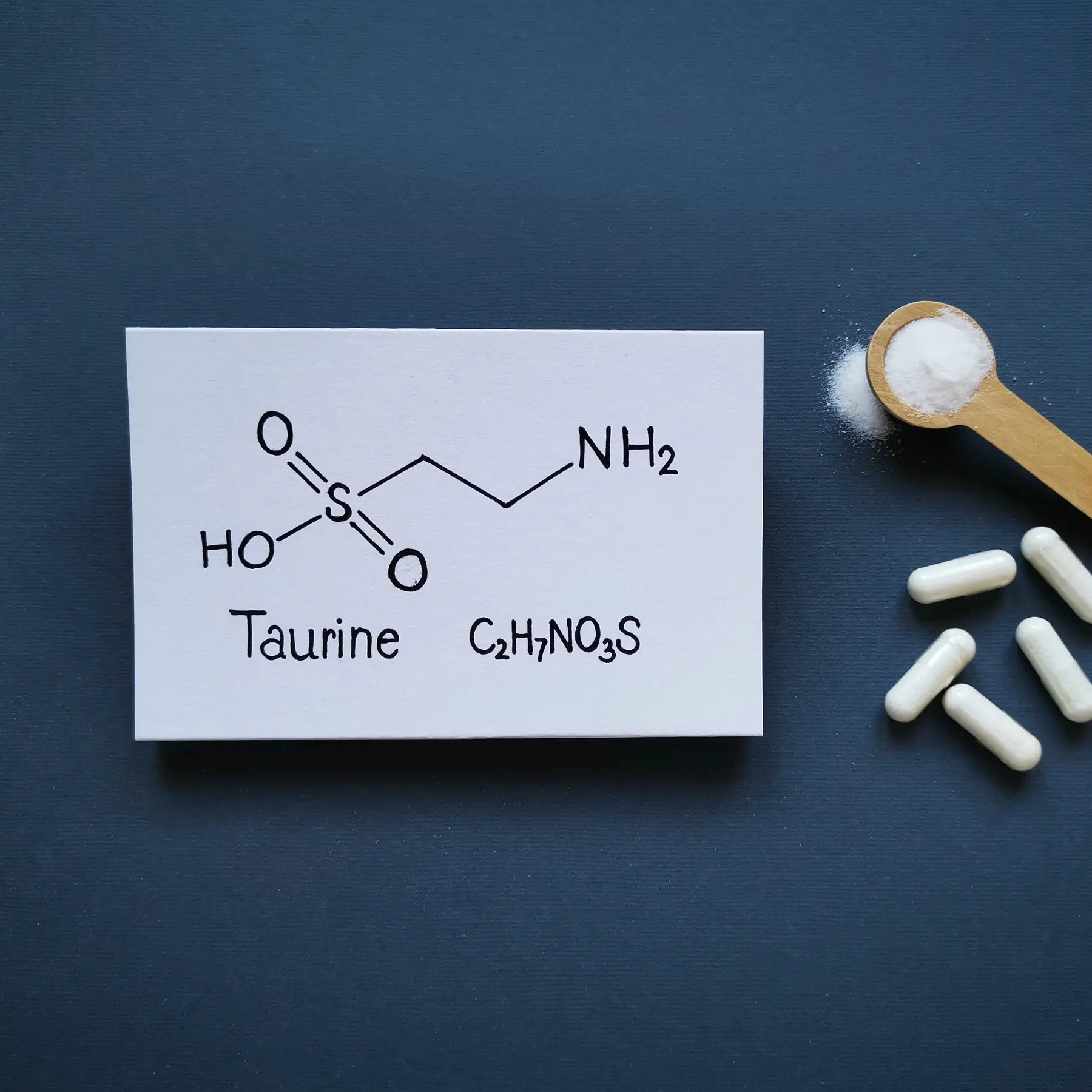 Harnessing the Power of Taurine: A Comprehensive Guide to Health and Longevity - Krypton Energy Labs