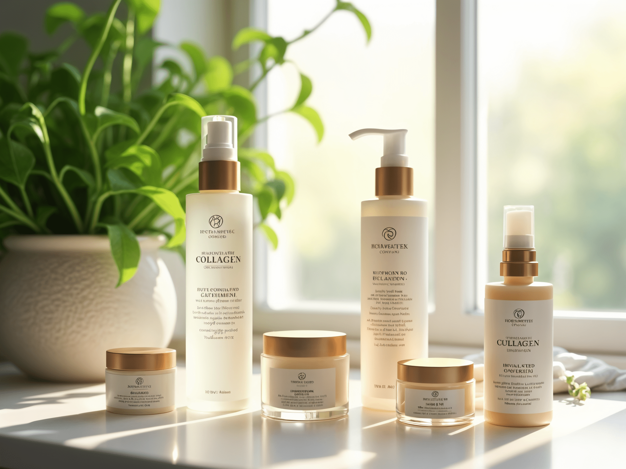 Unlock Radiant Skin: The Benefits of Hydrolyzed Collagen - Krypton Energy Labs