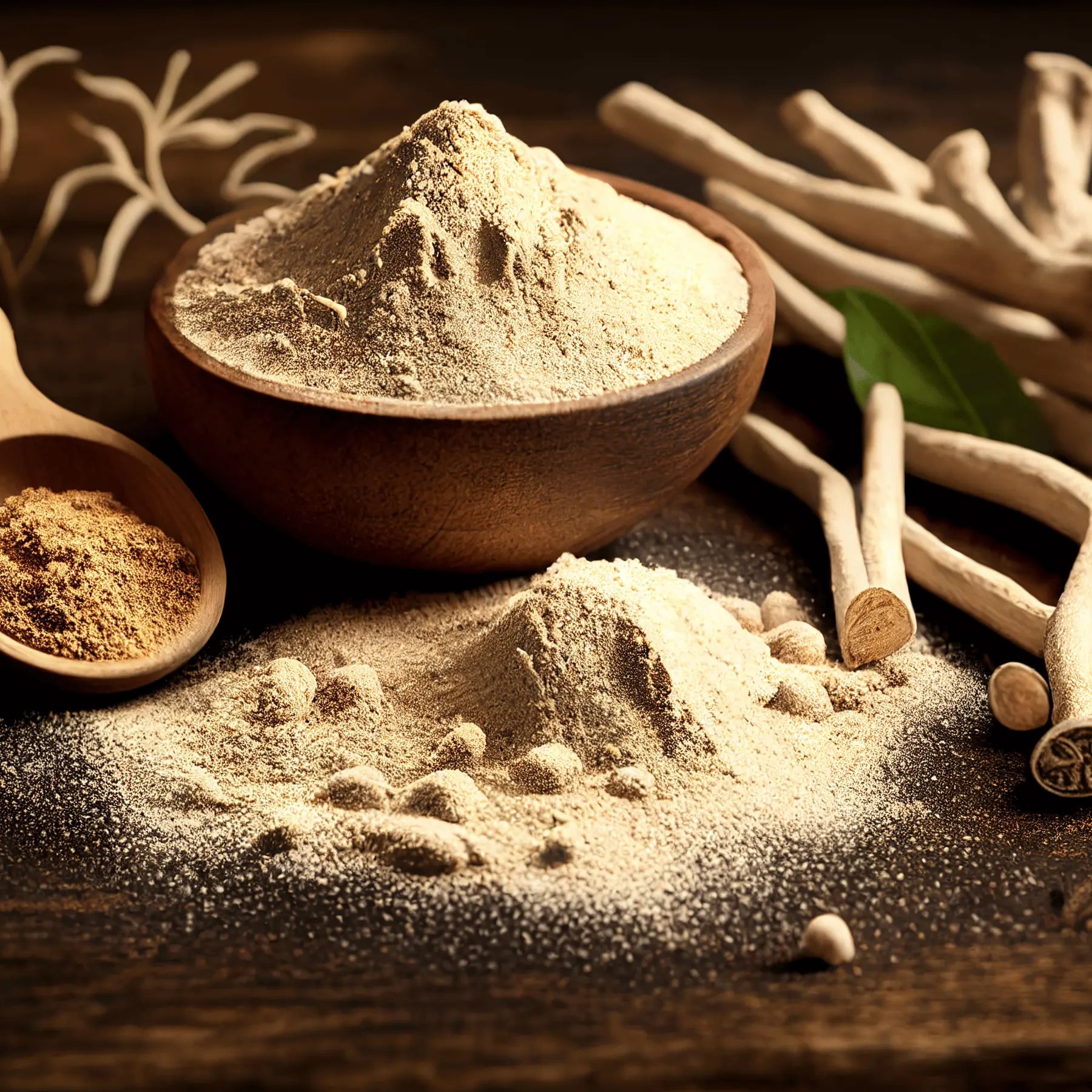 Unlocking the Power of Ashwagandha: Enhancing Cognitive Function, Mood, and Immunity Naturally - Krypton Energy Labs