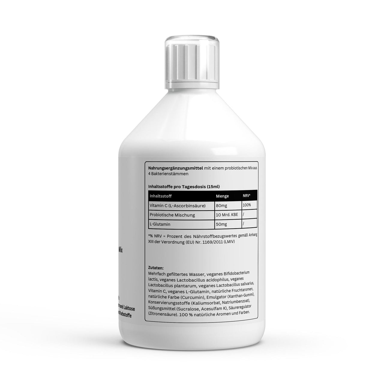 Ultra+ Probiotik Mix - 500ml