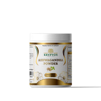 Thumbnail for Ashwagandha Powder - Krypton Energy Labs