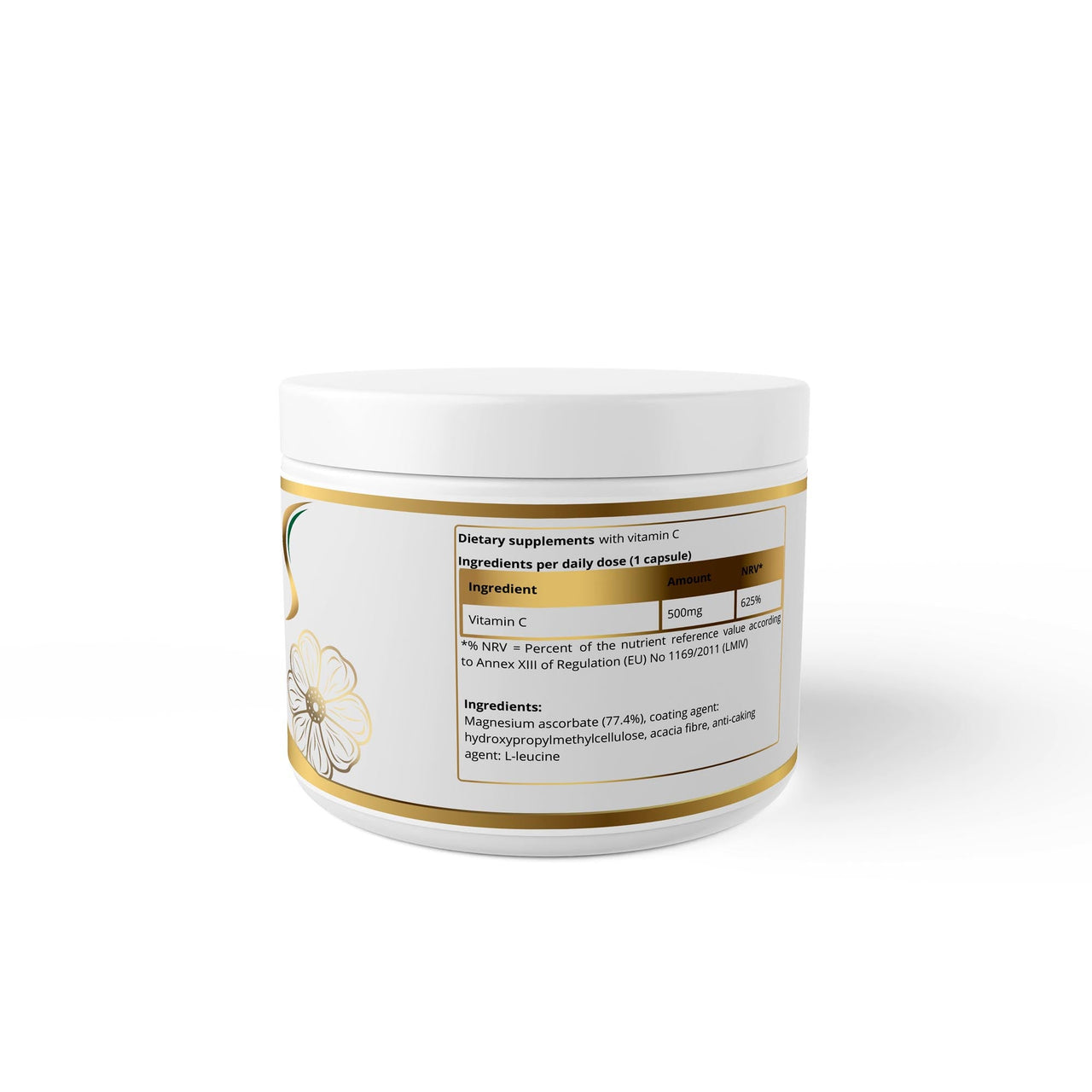 Buffered Vitamin C - Krypton Energy Labs