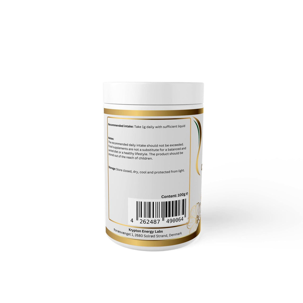 Chondroitin Powder - Krypton Energy Labs