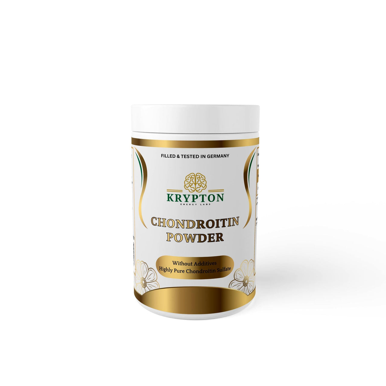 Chondroitin Powder - Krypton Energy Labs