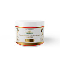 Thumbnail for Collagen Hydrolysate PLUS - Krypton Energy Labs