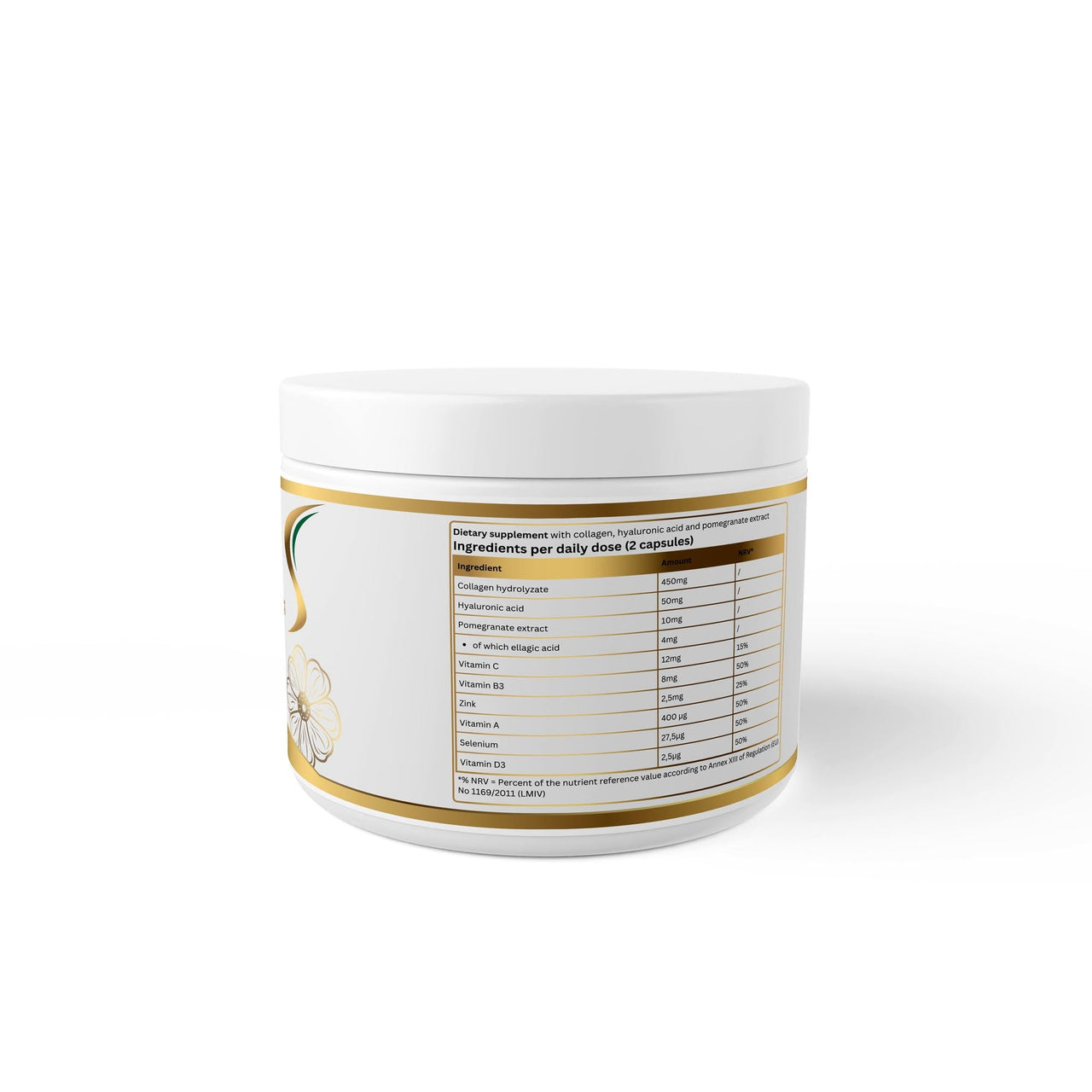 Collagen Hydrolysate PLUS - Krypton Energy Labs