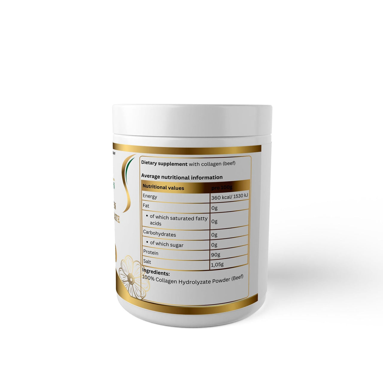 Collagen Powder - Krypton Energy Labs