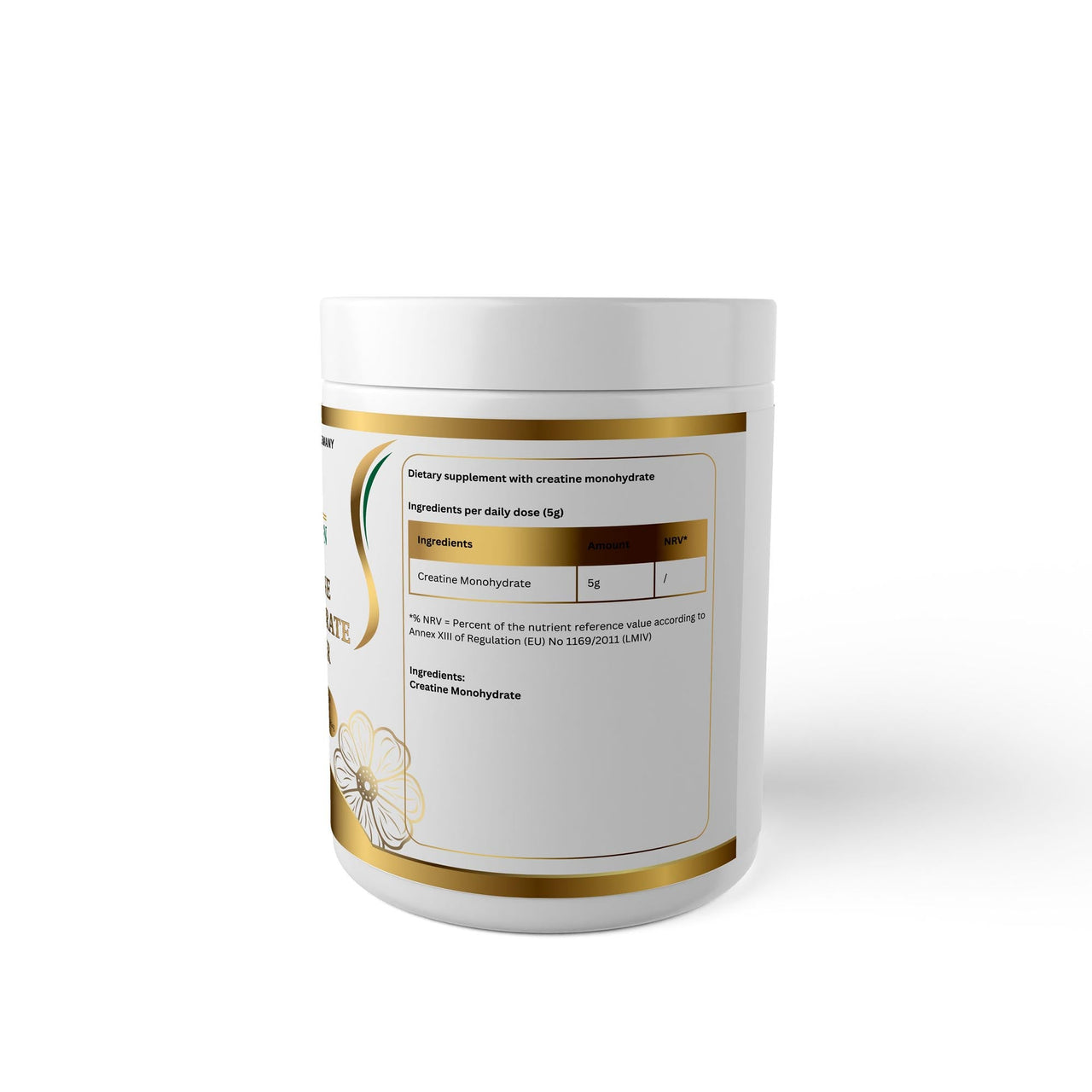 Creatine Monohydrate - Krypton Energy Labs