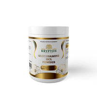 Thumbnail for Glucosamin Powder - Krypton Energy Labs