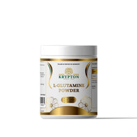 Thumbnail for L - Glutamine Powder - Krypton Energy Labs