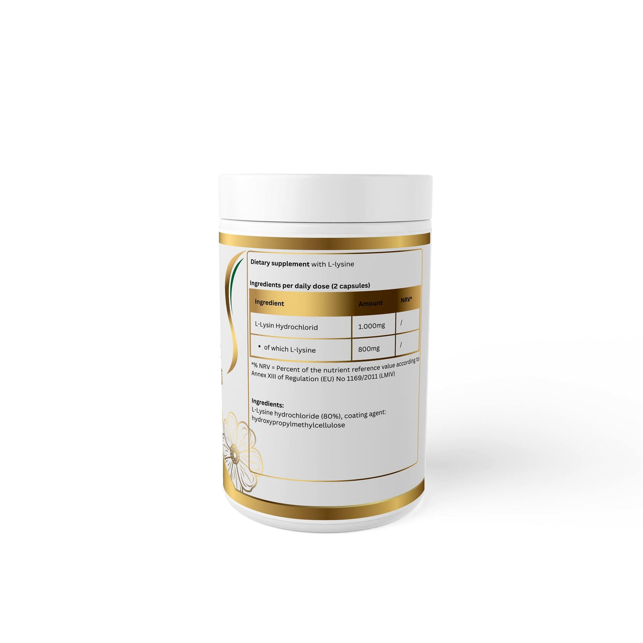 L - Lysin - Krypton Energy Labs