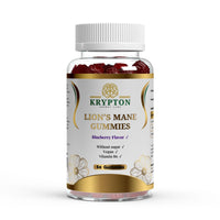 Thumbnail for Lion's Mane Gummies - Krypton Energy Labs