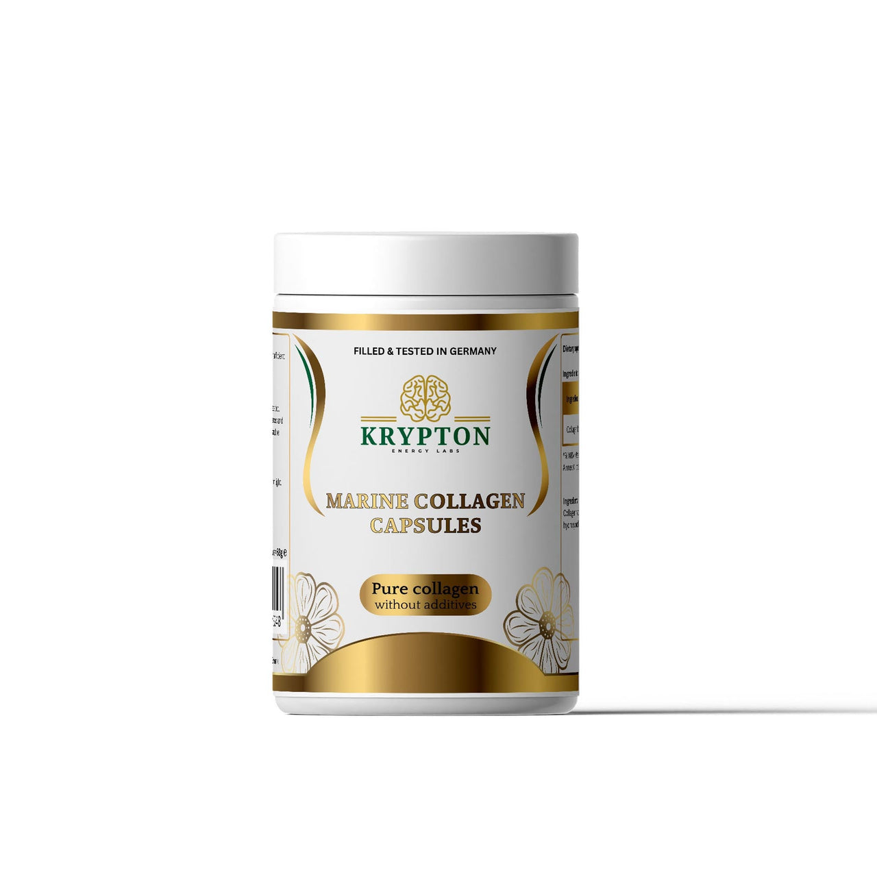 Marine Collagen - Krypton Energy Labs