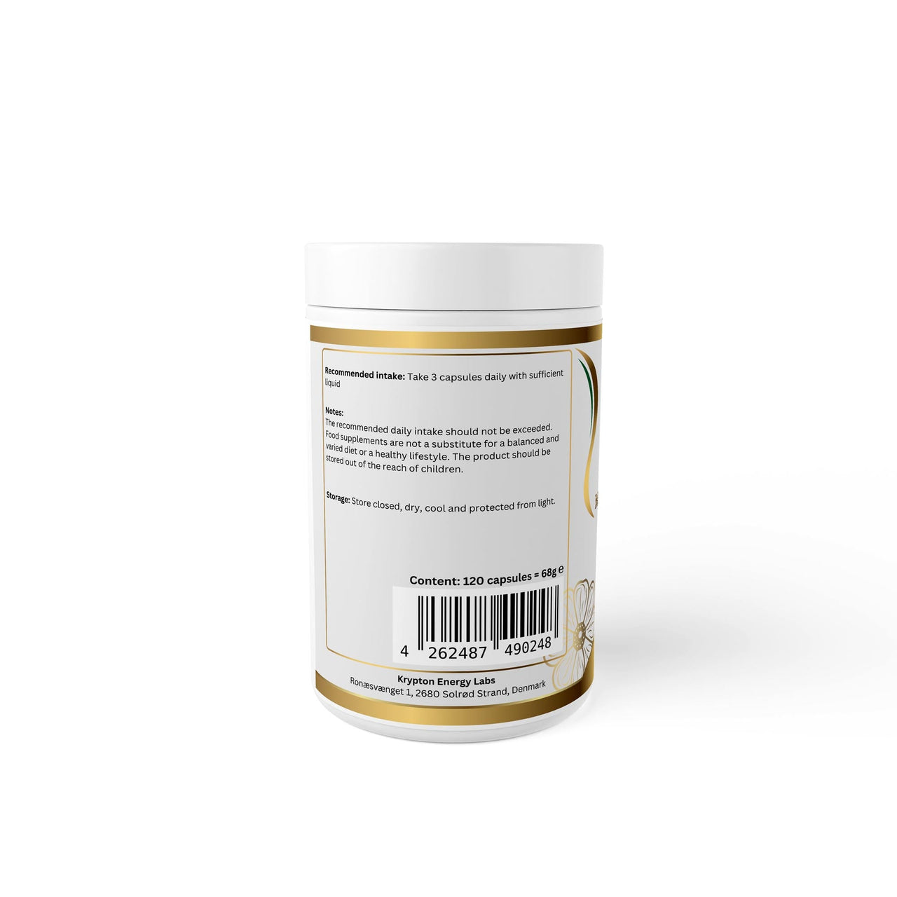 Marine Collagen - Krypton Energy Labs