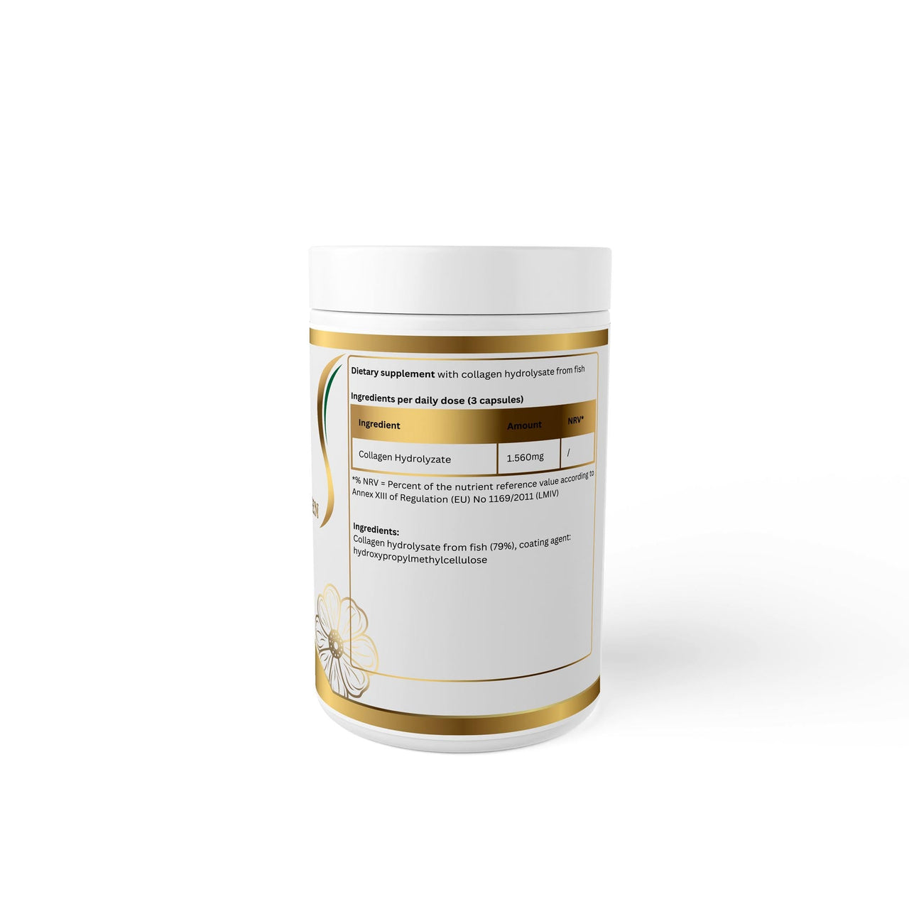 Marine Collagen - Krypton Energy Labs
