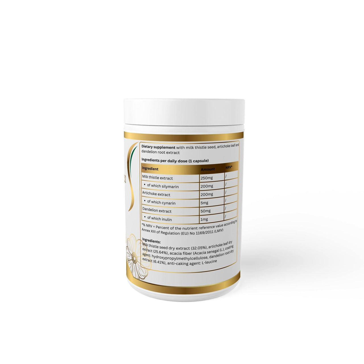 Milk Thistle Complex - Krypton Energy Labs