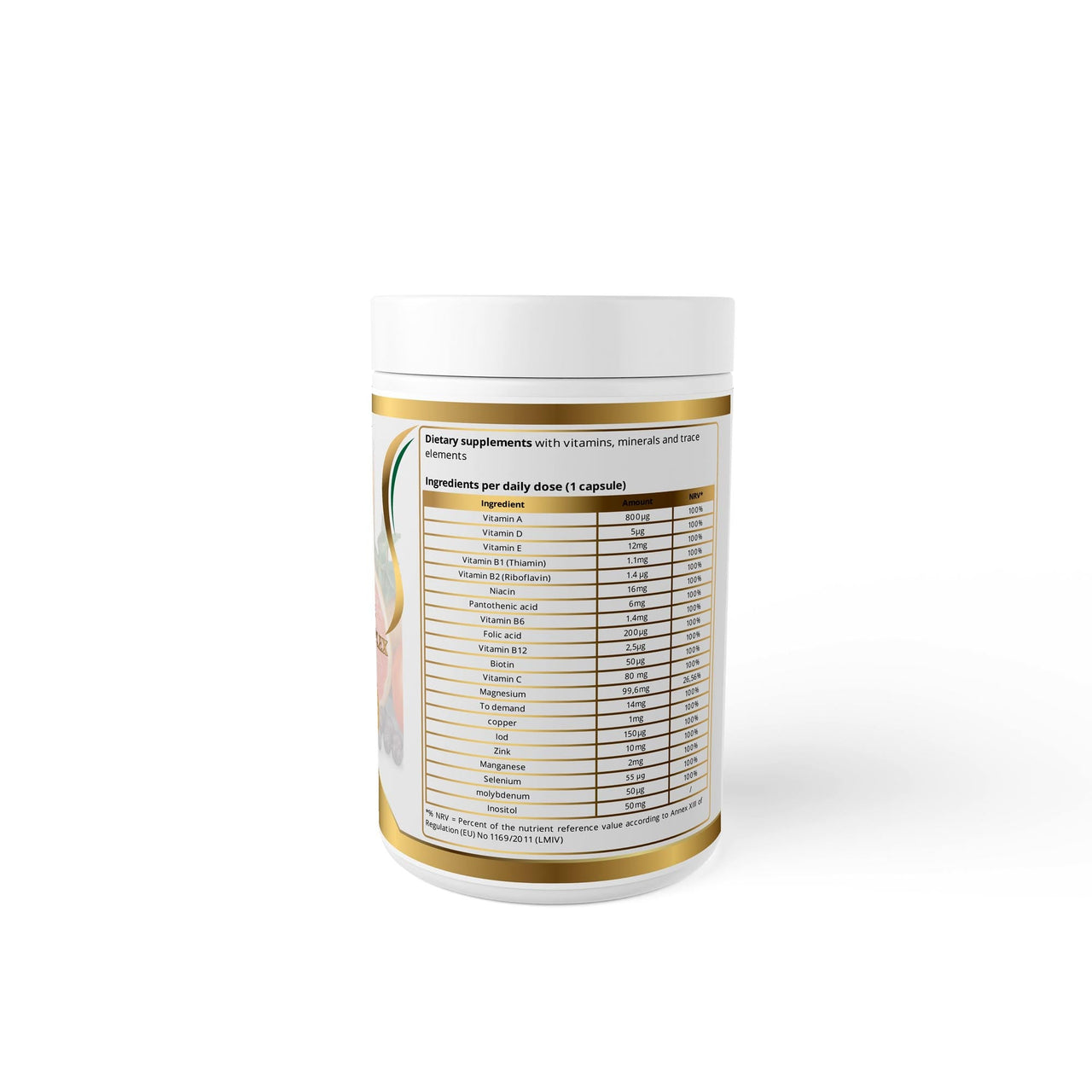 Multi Vitamin and Mineral Complex - Krypton Energy Labs