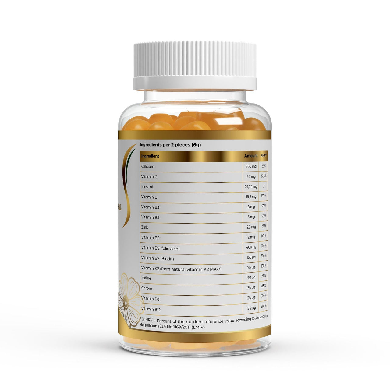 Multivitamin + Mineral Gummies - Krypton Energy Labs