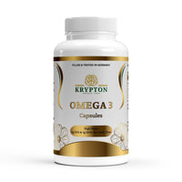 Thumbnail for Omega 3 - Krypton Energy Labs