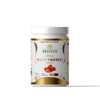 Thumbnail for Premium Whey - Strawberry - Krypton Energy Labs