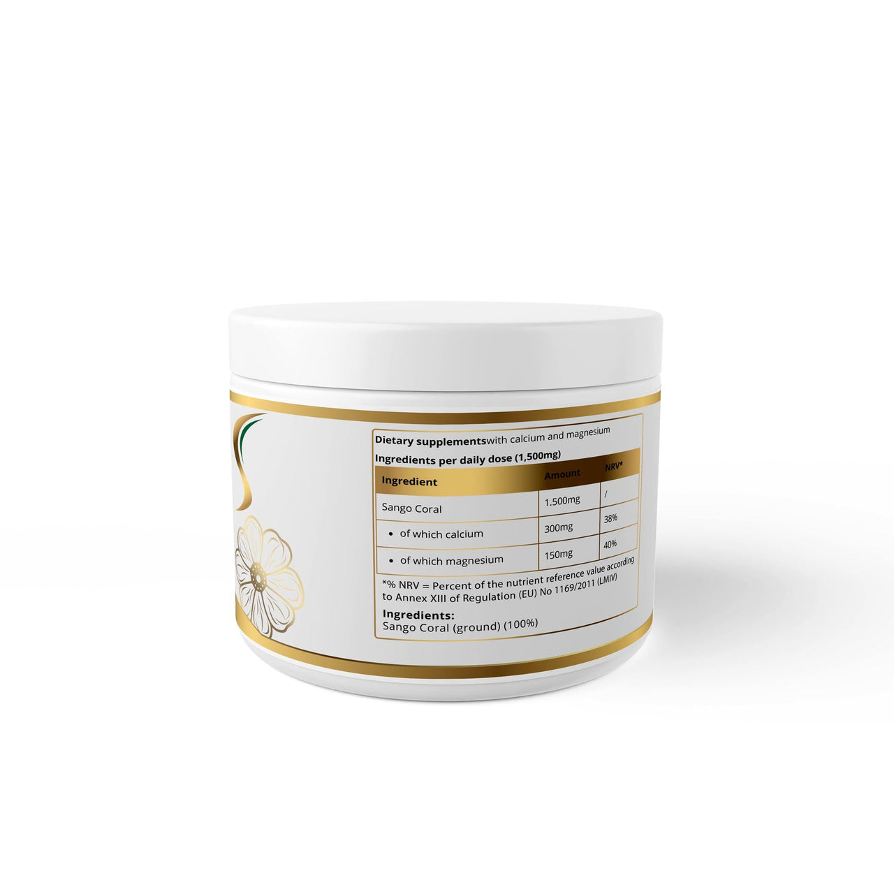 Sango Sea Coral Powder - Krypton Energy Labs