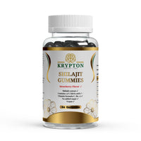 Thumbnail for Shilajit Gummies - Krypton Energy Labs
