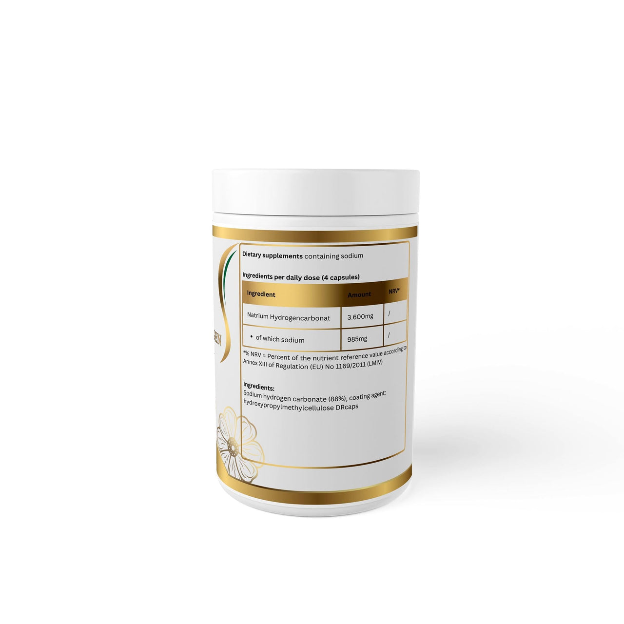 Sodium Hydrogen Carbonate - Krypton Energy Labs